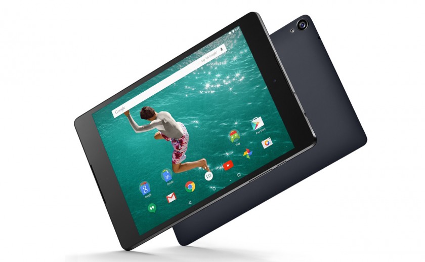 Google Nexus 9 - Android 5 Lollipop
