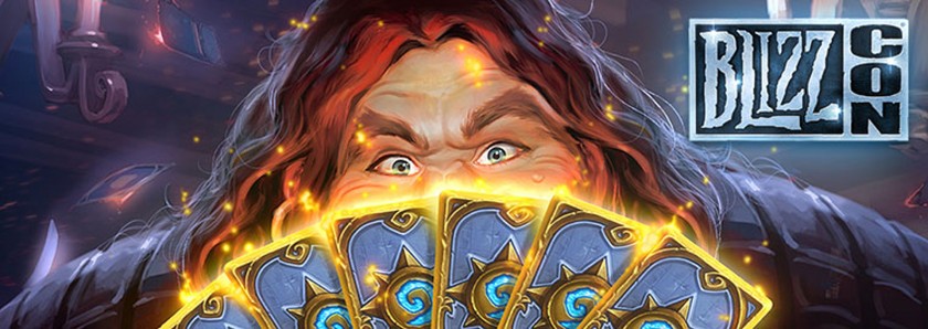 Hearthstone - Blizzard - Blizzcon