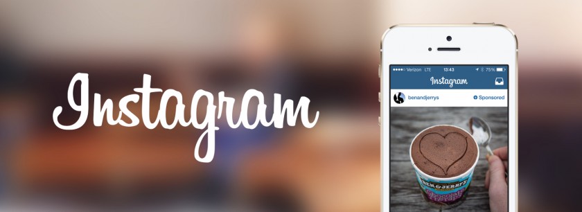 Instagram publicite -  Advertising