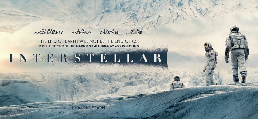 Interstellar Christopher Nolan Syncopy Films