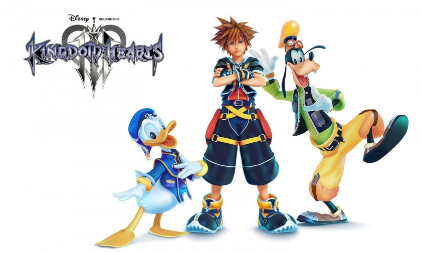Kingdom Hearts 3 - Square Enix