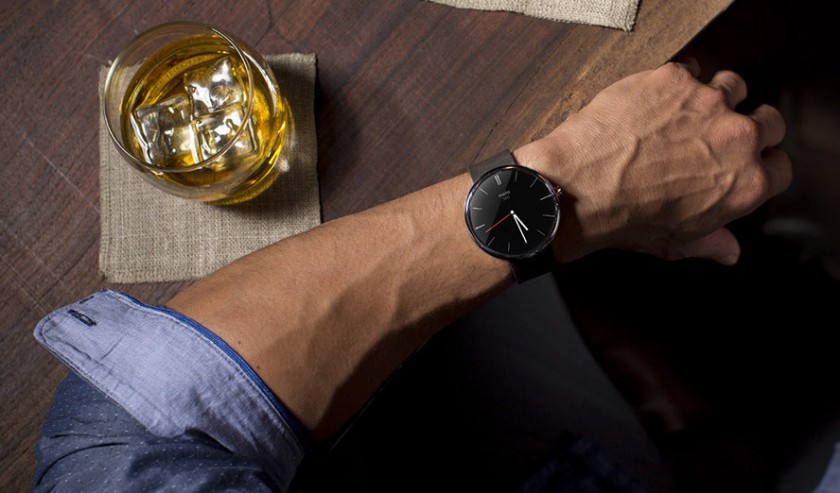 Motorola Moto 360 - Smartwatch Android Wear
