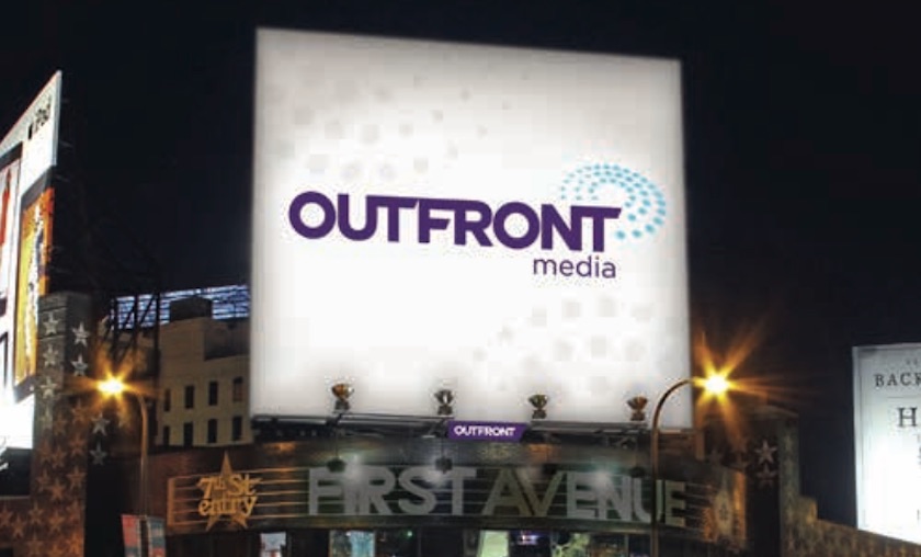 Outfront Media - CBS Affichage