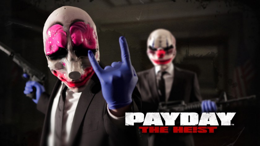 Payday - The Heist - Overkill