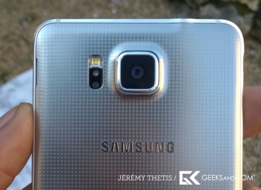 Samsung Galaxy Alpha - Test Geeks and Com 1