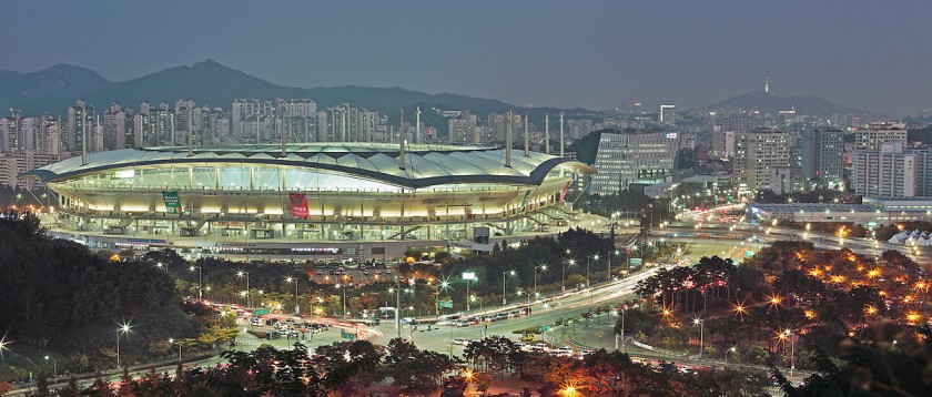Seoul World Cup 2002 Stadium
