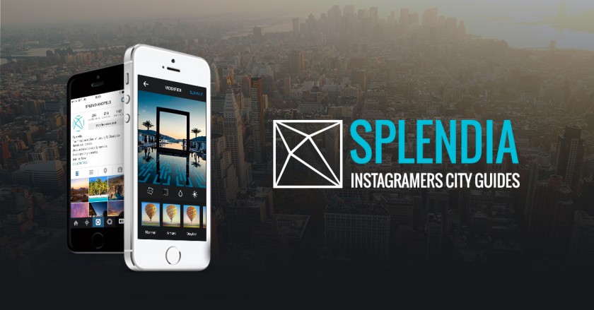 Splendia - Guide de voyage Instagram