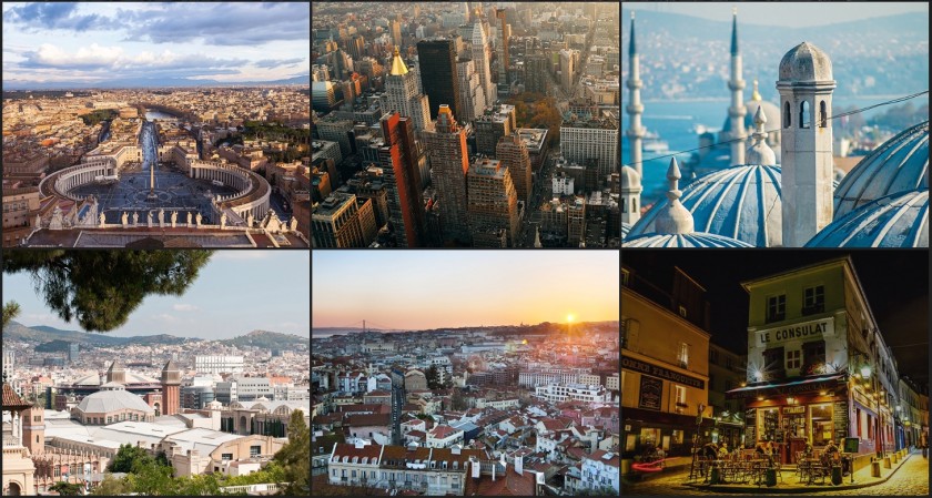 Splendia - Guide de voyage Instagram - Photos