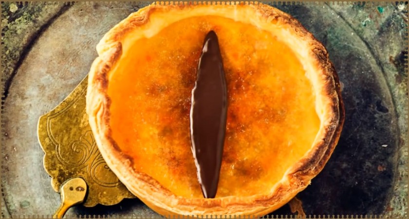 gastronogeek - Oeil de Sauron