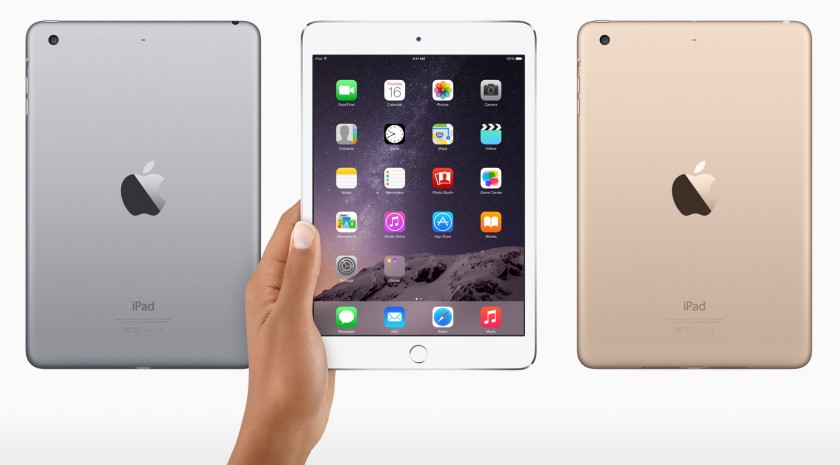 iPad Mini 3 - Apple