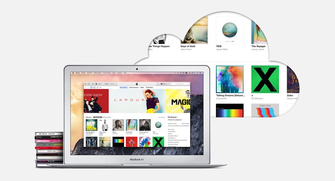 iTunes Match - Apple