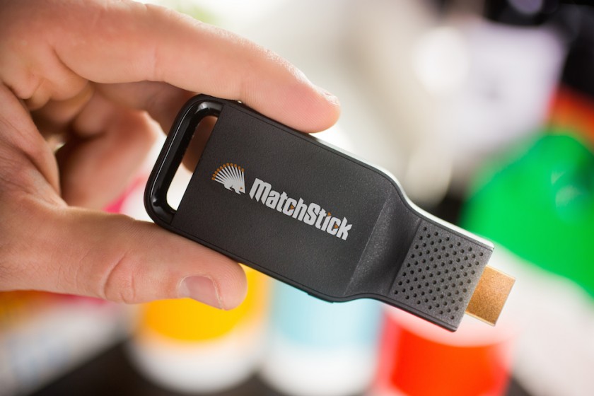 matchstick - Firefox OS