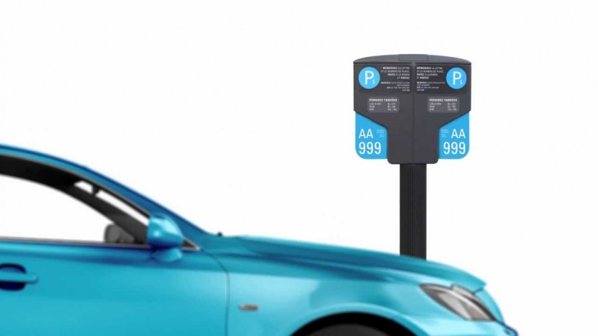 Application P$ Mobile - Stationnement Montreal