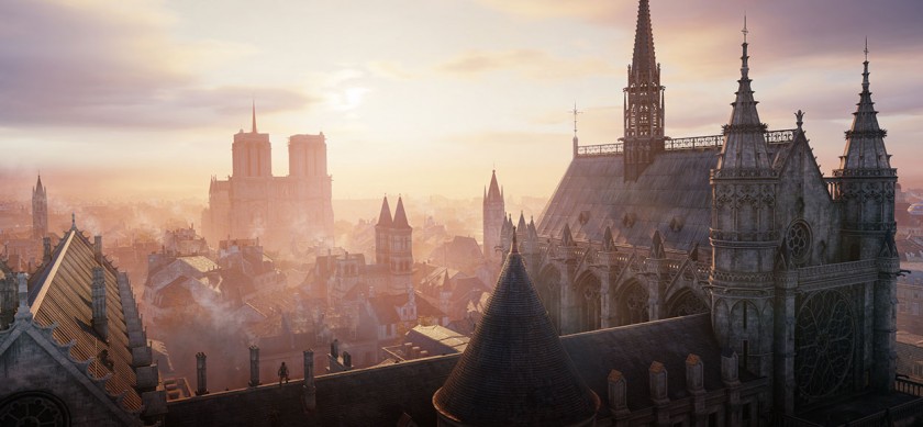 Assassins Creed Unity - Paris