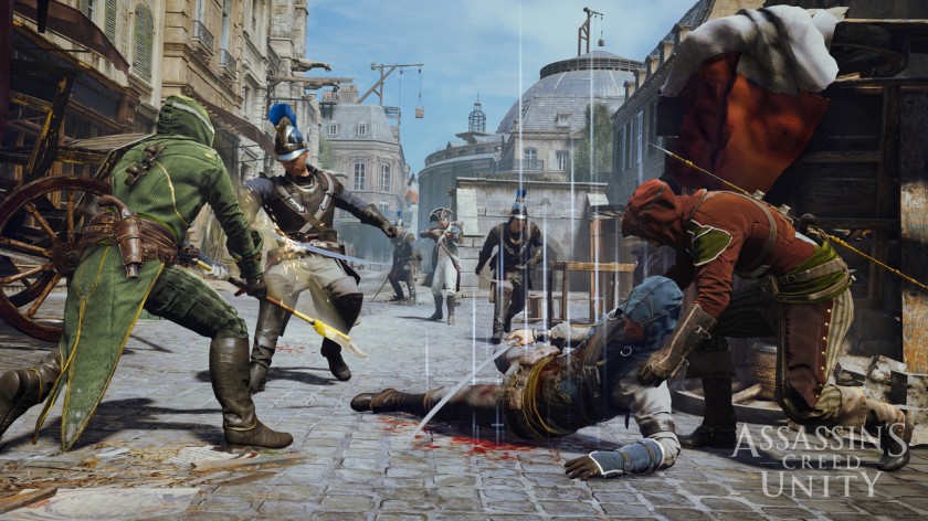 Assassins Creed Unity - Ubisoft 7