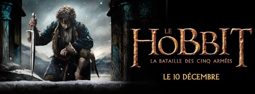 Banniere - The Hobbit Bataille Cinq Armees