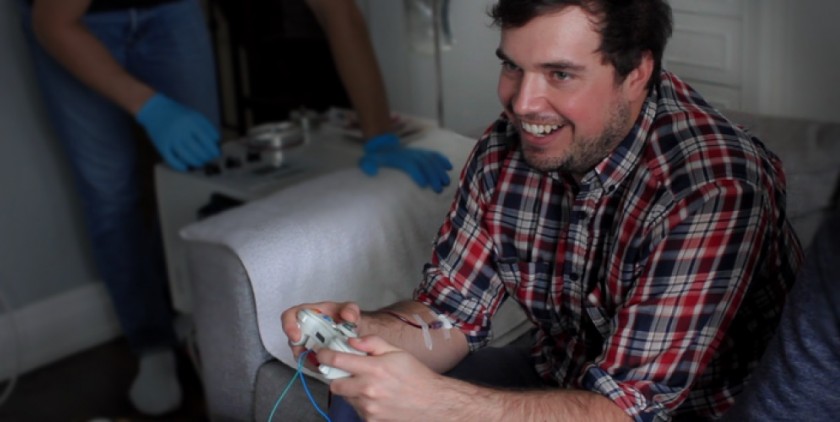 Blood Sport - Brand and Grotesque