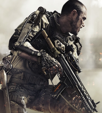 Call of Duty Advanced Warfare - Exo