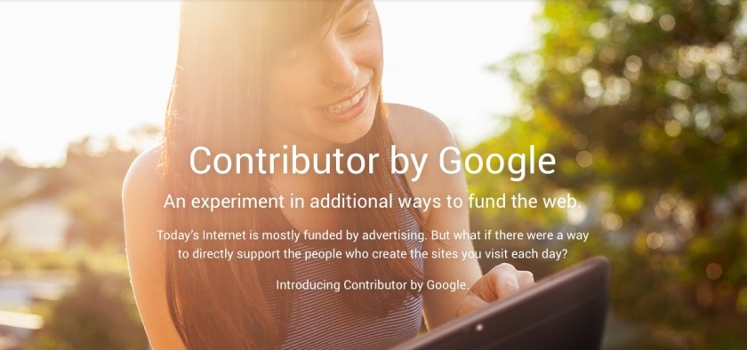 Contributor by Google