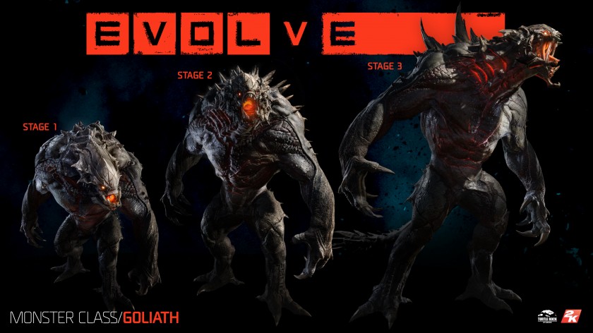 Evolve Goliath