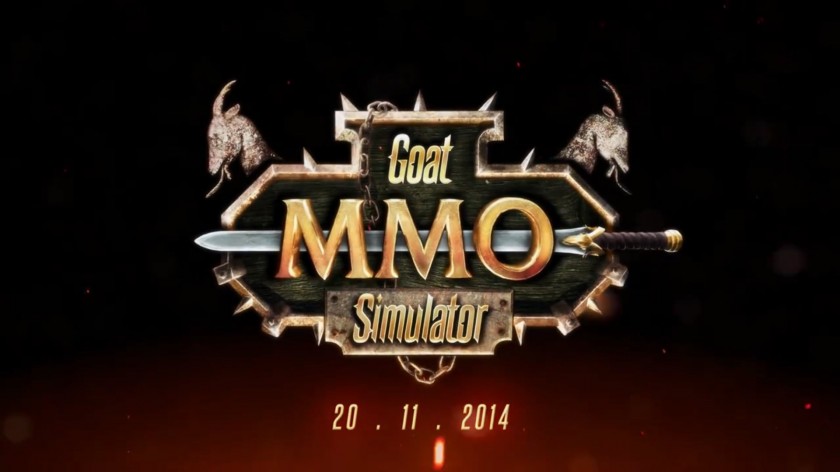 Goat MMO Simulator