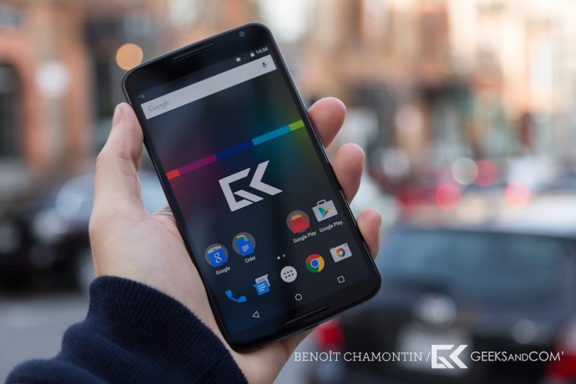 Google Nexus 6 (Motorola) - Test Geeks and Com -1