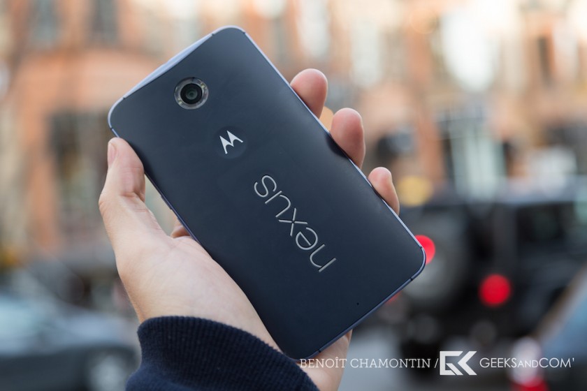 Google Nexus 6 (Motorola) - Test Geeks and Com -2