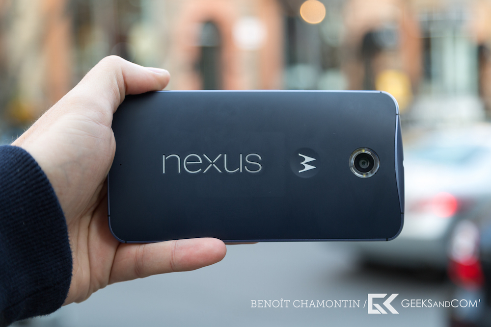 Google Nexus 6 (Motorola) - Test Geeks and Com -3