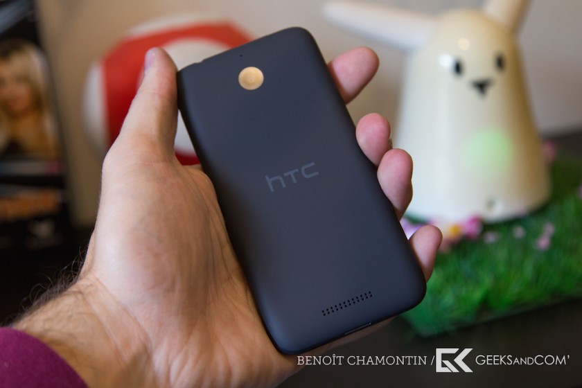 HTC Desire 510 Test Geeks and Com 1