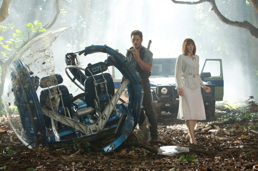 Jurassic World - Bande-Annonce 1
