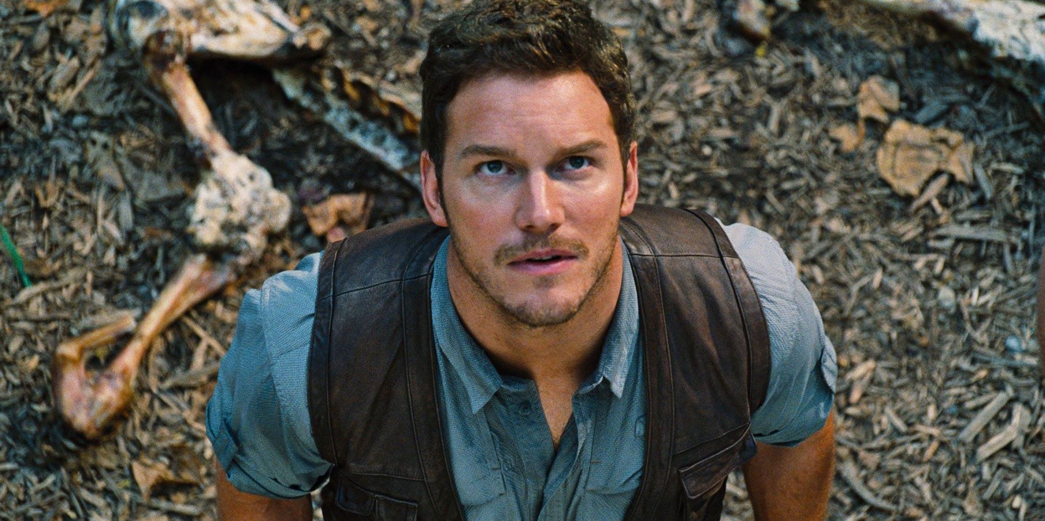 Jurassic World - Chris Pratt