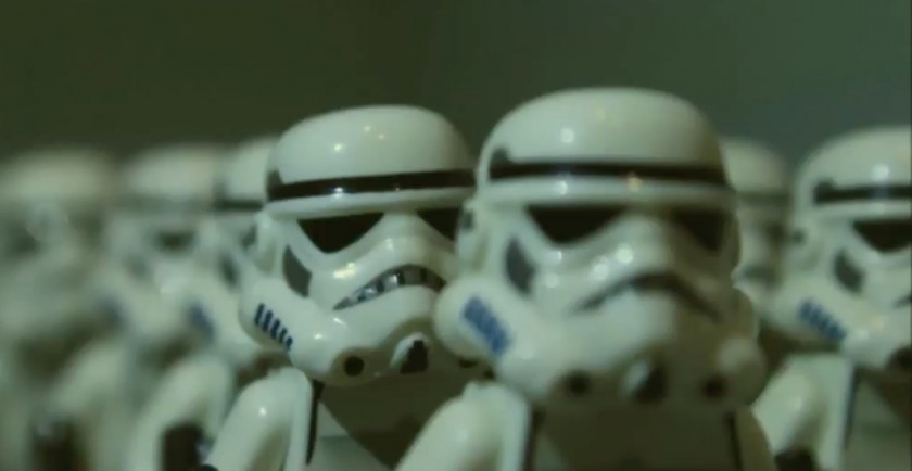 Lego Star Wars- Episode VII - The Force Awakens Teaser Trailer