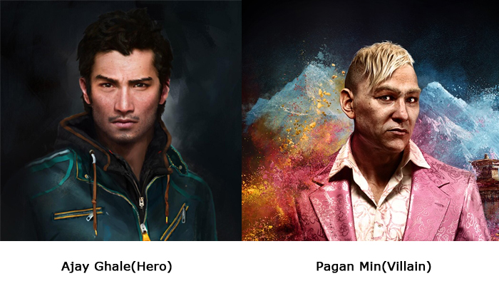 Far Cry 4 : Troy Baker sera Pagan Min, le méchant du jeu !