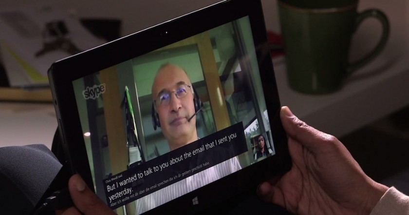 Microsoft - Skype Translator
