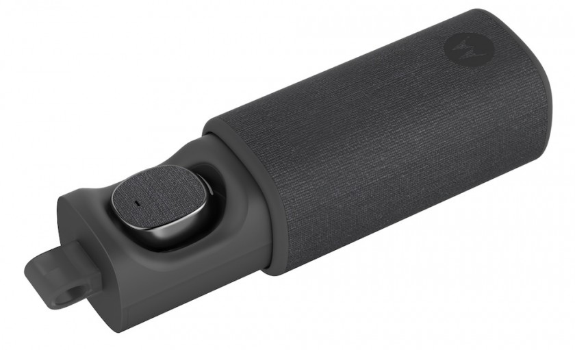 Moto Hint - Boitier de chargement