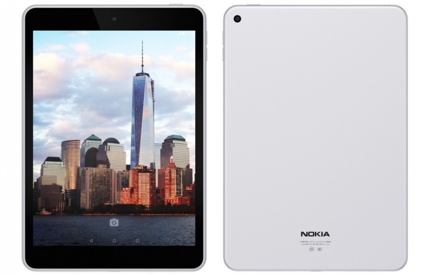 Nokia N1 - Tablette Android - Design