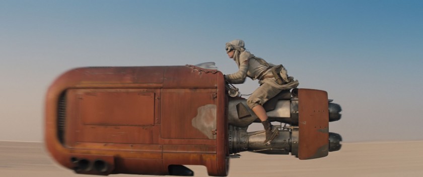 Star Wars The Force Awakens - Bande-Annonce 1