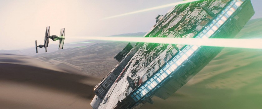 Star Wars The Force Awakens Bande Annonce 2