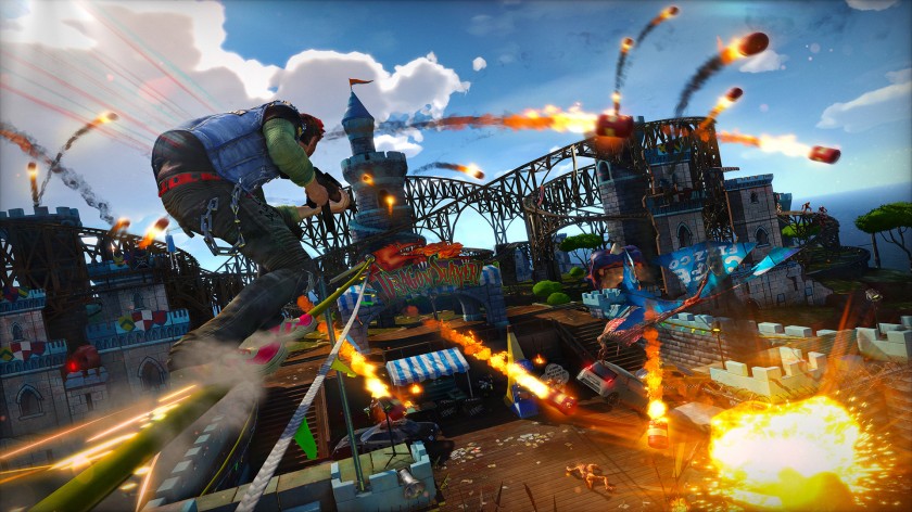 Sunset Overdrive - Xbox One 2