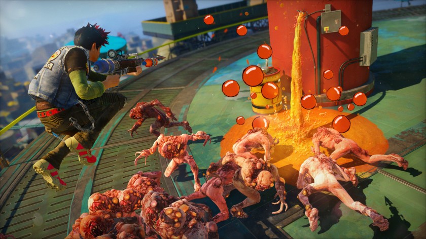 Sunset Overdrive - Xbox One 4