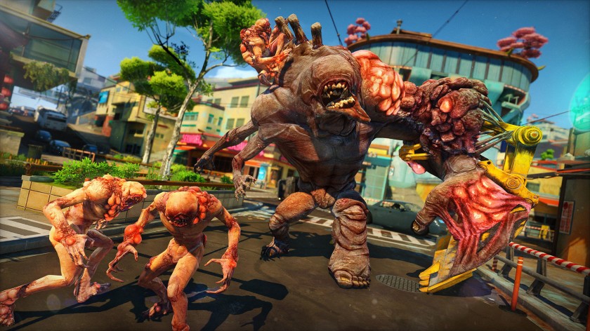 Sunset Overdrive - Xbox One 5