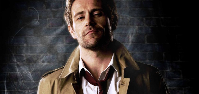 John Constantine série