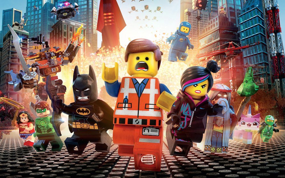 The Lego Movie 2014