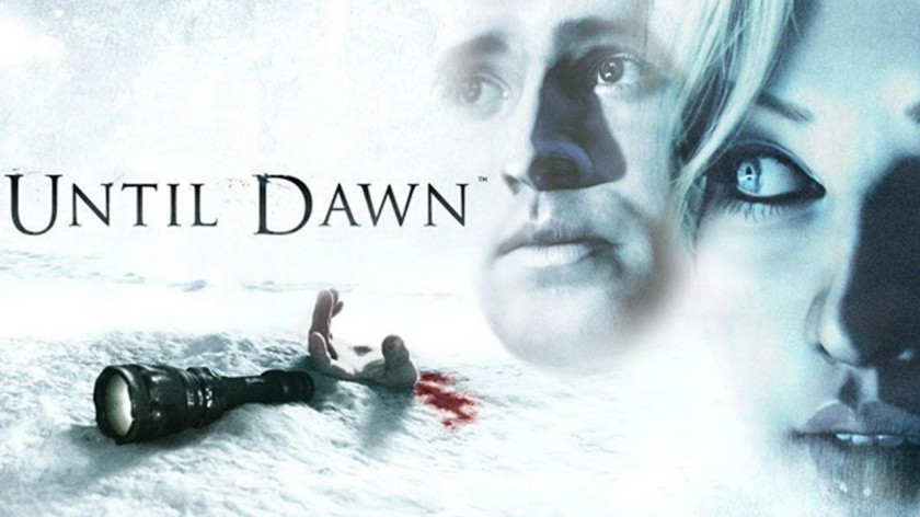 Until Dawn - 1