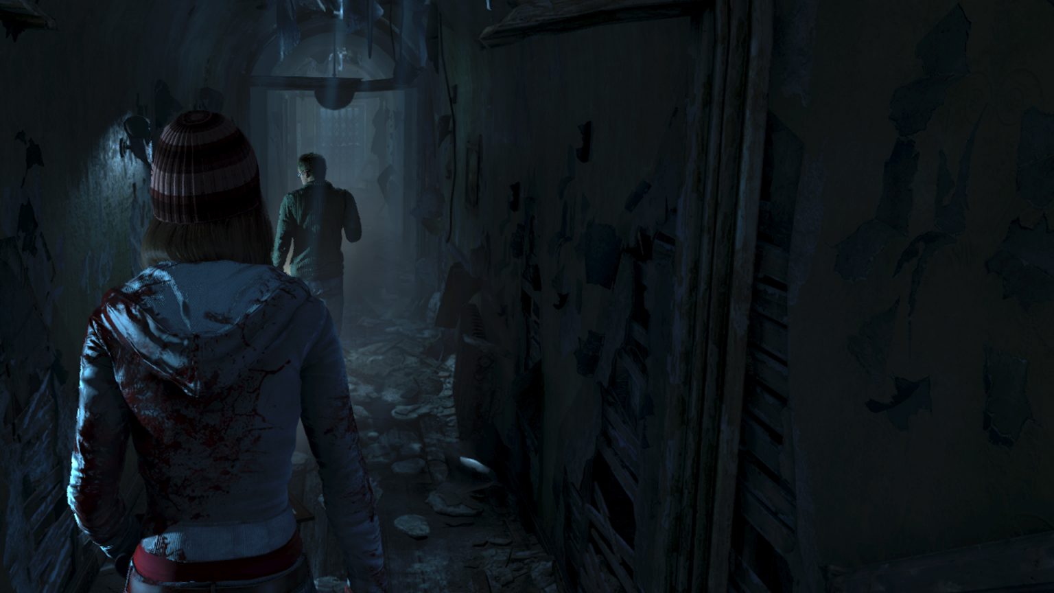 until dawn на playstation 4 until dawn на playstation 4