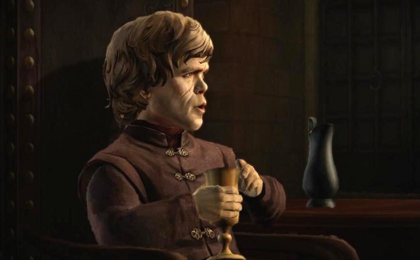 Game of Thrones - Tyrion Lannister