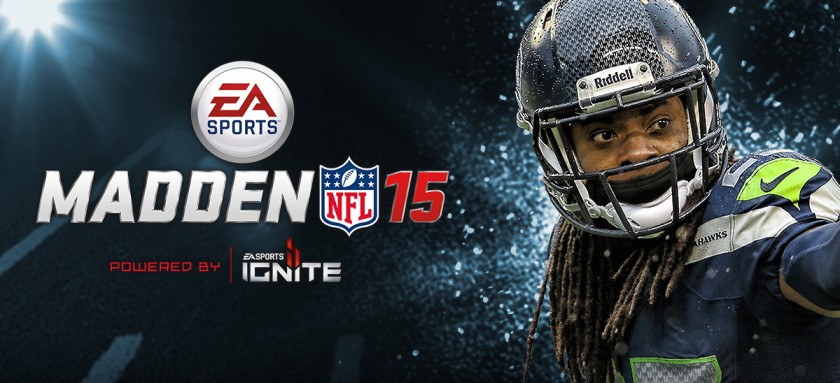 madden nfl 15 - EA Sports 6