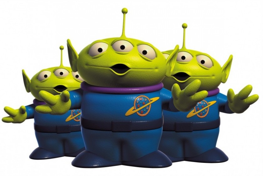 toy story martien