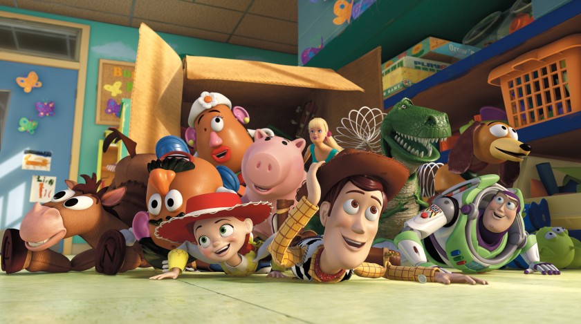 toy story personnage