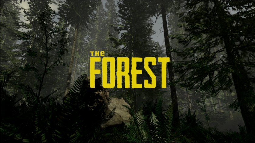 The Forest - Couverture